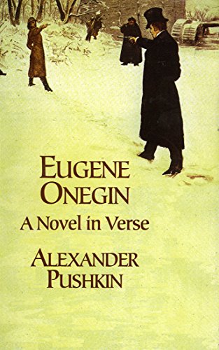 Stock image for Eugene Onegin: A Novel in Verse for sale by HPB Inc.