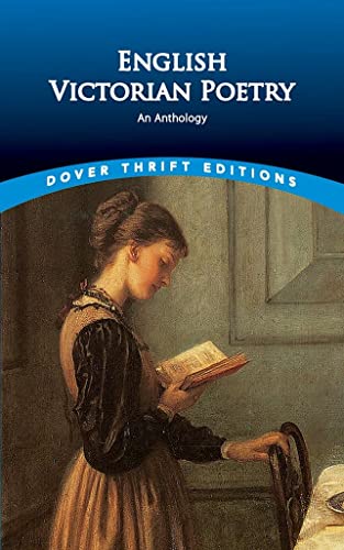 9780486404257: English Victorian Poetry: An Anthology