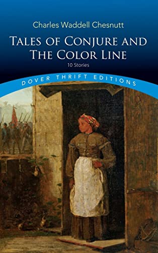 Imagen de archivo de Tales of Conjure and the Color Line : 10 Stories (Dover Thrift Editions) a la venta por SecondSale