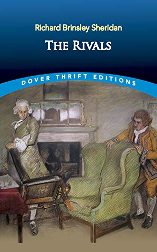 9780486404332: The Rivals (Dover Thrift Editions: Plays)