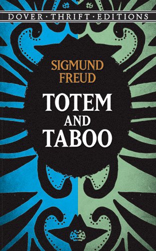 9780486404349: Totem and Taboo (Dover Thrift Editions)
