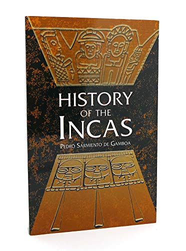 Beispielbild fr History of the Incas zum Verkauf von Better World Books