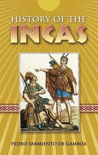 Stock image for History of the Incas for sale by Better World Books