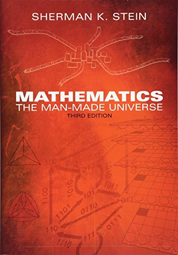 Imagen de archivo de Mathematics: The Man-Made Universe (Dover Books on Mathematics) a la venta por SecondSale