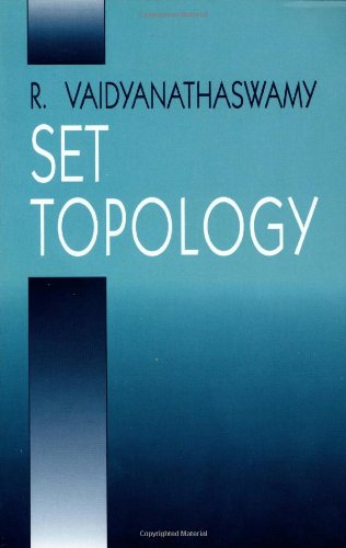 Imagen de archivo de Set Topology (Dover Books on Mathematics) a la venta por HPB-Red