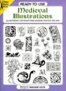 9780486404714: Ready to Use Medieval Illustrations (Dover Clip-Art Series)