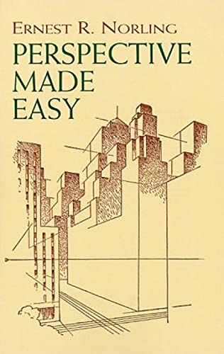 9780486404738: Perspective Made Easy (Dover Art Instruction)