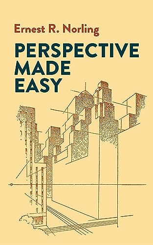 Stock image for Perspective Made Easy (Dover Art Instruction) for sale by Pelican Bay Books