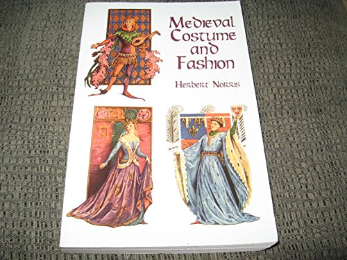 Imagen de archivo de Medieval Costume and Fashion a la venta por ZBK Books