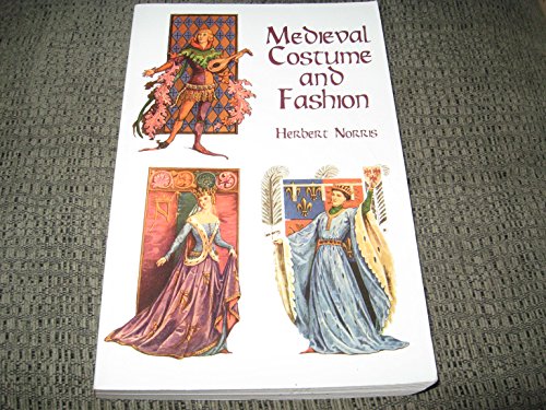 9780486404868: Medieval costume & fashion