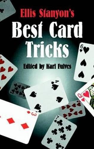 Beispielbild fr Ellis Stanyon's Best Card Tricks zum Verkauf von Village Booksmith