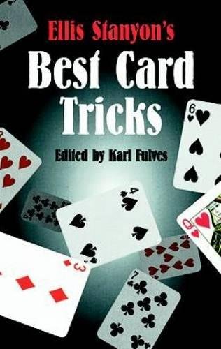 Imagen de archivo de Ellis Stanyon's Best Card Tricks a la venta por Village Booksmith