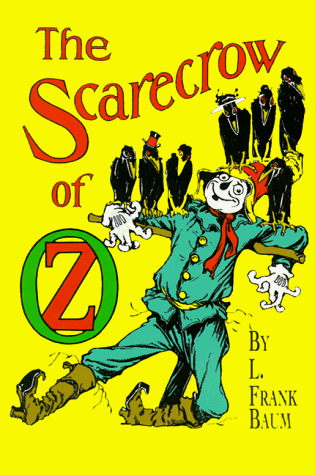 Stock image for The Scarecrow of Oz for sale by Goodwill Industries of VSB