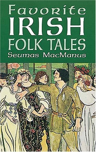 Imagen de archivo de Favorite Irish Folk Tales a la venta por HPB Inc.