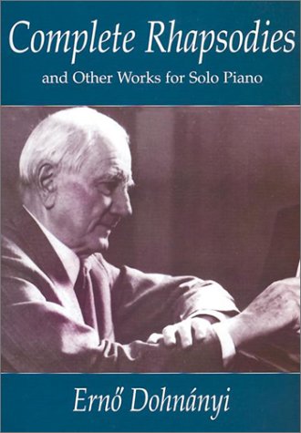 9780486406183: Complete Rhapsodies and Other Works for Solo Piano