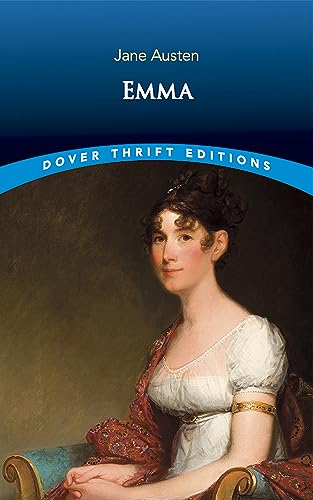 Beispielbild fr Emma (Dover Thrift Editions: Classic Novels) zum Verkauf von Jenson Books Inc