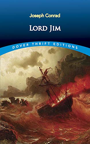 Imagen de archivo de Lord Jim (Dover Thrift Editions) a la venta por SecondSale