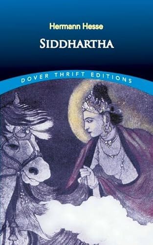 Beispielbild für Siddhartha (Dover Thrift Editions) zum Verkauf von SecondSale