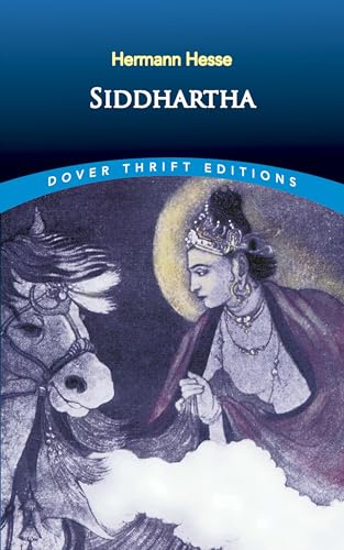 9780486406534: Siddhartha (Dover Thrift Editions)