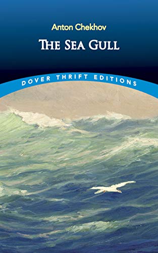 Beispielbild fr The Sea Gull (Dover Thrift Editions) zum Verkauf von BombBooks