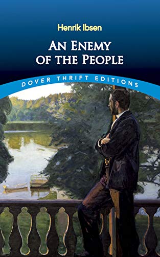 Beispielbild fr An Enemy of the People (Dover Thrift Editions) zum Verkauf von Wonder Book