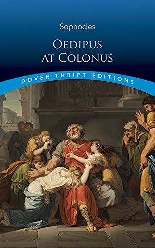 Imagen de archivo de Oedipus at Colonus a la venta por Books Puddle