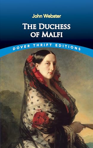 9780486406602: The Duchess of Malfi (Thrift Editions)
