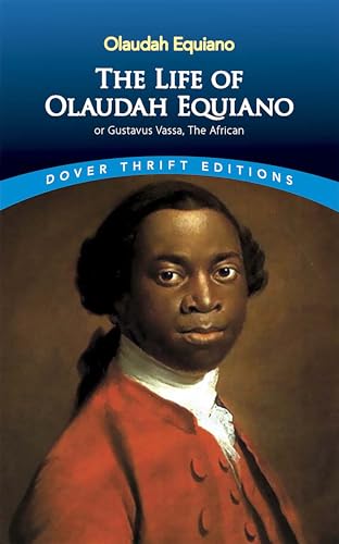 Imagen de archivo de The Life of Olaudah Equiano (Dover Thrift Editions) a la venta por SecondSale