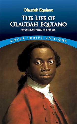 Stock image for The Life of Olaudah Equiano (Dover Thrift Editions) for sale by SecondSale