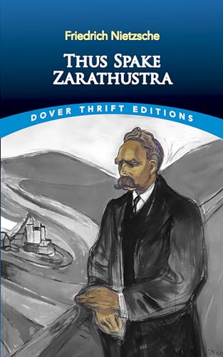 Stock image for Thus Spake Zarathustra (Dover Thrift Editions: Philosophy) for sale by Hippo Books