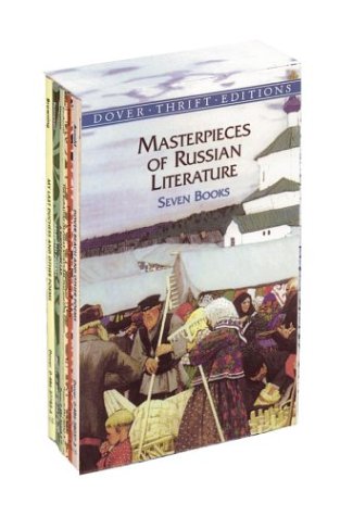 Imagen de archivo de Masterpieces of Russian Literature: Seven Books a la venta por GoldenWavesOfBooks