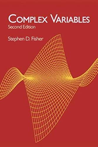 COMPLEX VARIABLES: SECOND EDITION
