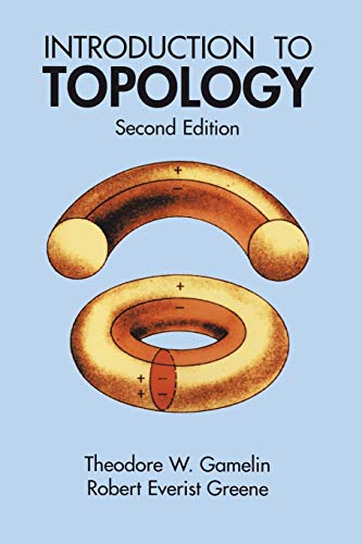 Beispielbild fr Introduction to Topology zum Verkauf von Better World Books