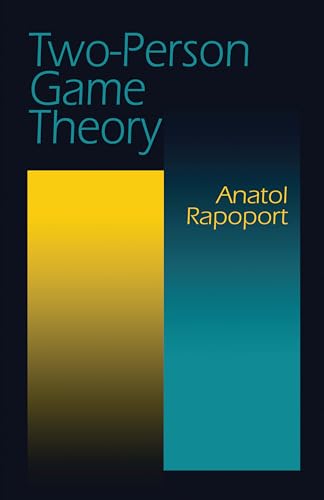Imagen de archivo de Two-Person Game Theory a la venta por ThriftBooks-Atlanta