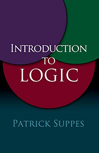Imagen de archivo de Introduction to Logic a la venta por Better World Books