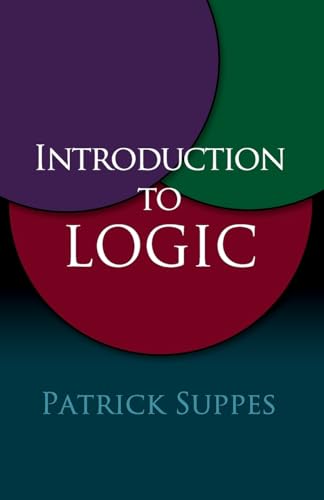 Stock image for Introduction to Logic (Dover Books on Mathematics) for sale by HPB-Diamond