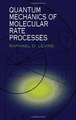 Beispielbild fr Quantum Mechanics of Molecular Rate Processes (Dover Books on Chemistry) zum Verkauf von medimops