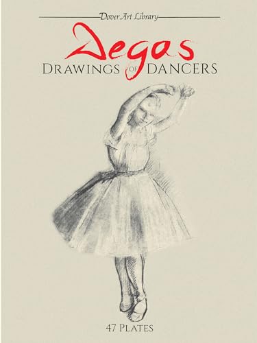 Stock image for Degas Drawings of Dancers for sale by Blackwell's