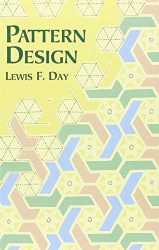 Imagen de archivo de Pattern Design (Dover Art Instruction) a la venta por Zoom Books Company