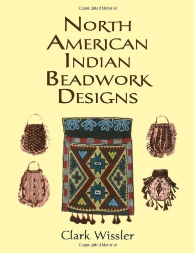 Beispielbild fr North American Indian Beadwork Designs zum Verkauf von Better World Books