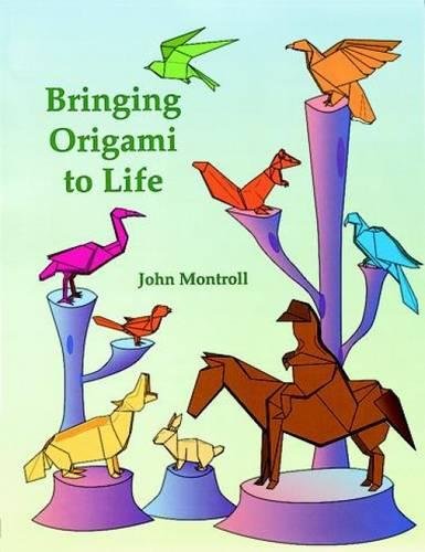 Beispielbild fr Bringing Origami to Life zum Verkauf von Better World Books