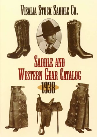 9780486407203: Saddle and Western Gear