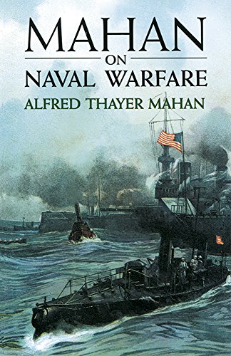 9780486407296: Mahan on Naval Warfare (Dover Maritime)