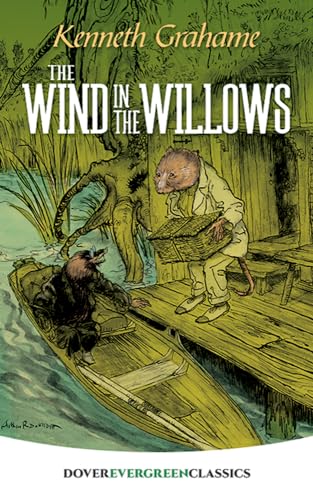 Imagen de archivo de The Wind in the Willows (Dover Children's Evergreen Classics) a la venta por SecondSale