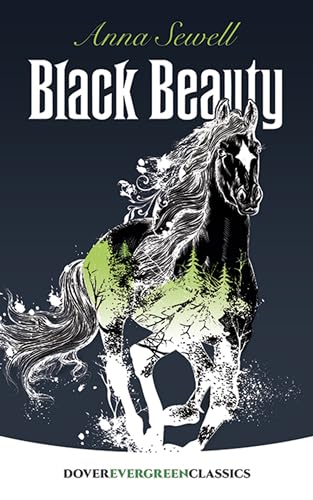 9780486407883: Black Beauty (Evergreen Classics)