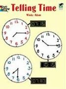 9780486407944: Telling Time (Dover Coloring Books)