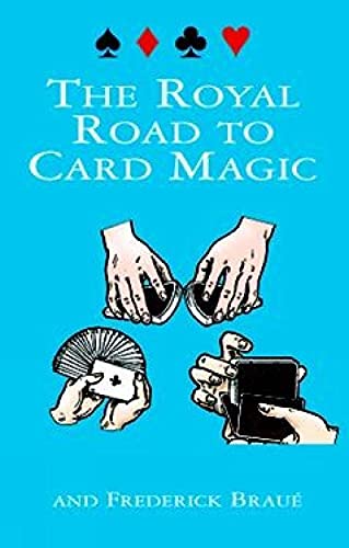 Beispielbild fr The Royal Road to Card Magic zum Verkauf von SecondSale