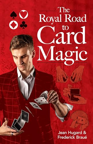 Imagen de archivo de The Royal Road to Card Magic a la venta por Blackwell's