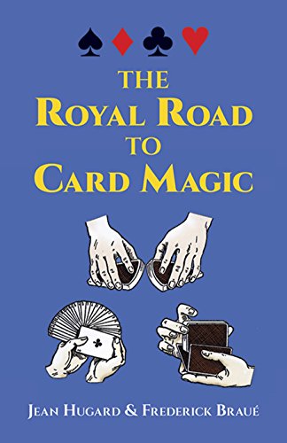 Stock image for The Royal Road to Card Magic for sale by HPB-Emerald