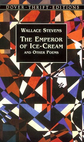 Beispielbild fr The Emperor of Ice-Cream (Dover Thrift Editions) zum Verkauf von SecondSale